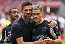 1. FSV Mainz 05 - Bayer Leverkusen - Arne Dedert/dpa