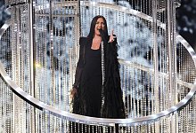 Yuval Raphael - Jens Büttner/dpa