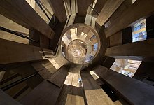 Wiedereröffnung der Türme der Pariser Notre-Dame - Sabine Glaubitz/dpa