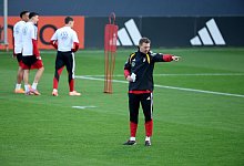 Training der Fußball-Nationalmannschaft - Christian Charisius/dpa