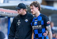 SC Paderborn 07 - DSC Arminia Bielefeld - David Inderlied/dpa