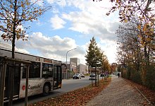 Bunsenstraße - Nadine Uphoff