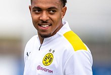 Donyell Malen - Foto: David Inderlied/dpa