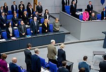 Gedenken - Foto: Kay Nietfeld/dpa