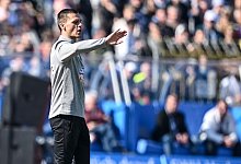 SSV Ulm 1846 - 1. FC K&ouml;ln - Harry Langer/dpa