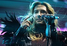 Beginn Europatour Tokio Hotel - Marijan Murat/dpa