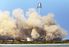 Starhopper - Foto: Miguel Roberts
