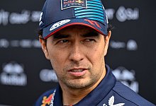 Sergio P&eacute;rez - Denes Erdos/AP/dpa