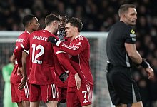FC Fulham - FC Liverpool - Alastair Grant/AP/dpa