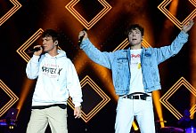 Lochmann-Zwillinge - Foto: Roberto Pfeil/dpa