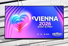 ESC 2026 in Wien - Hans Klaus Techt/APA/dpa