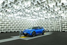 Hyundai erweitert Europa-Testcenter in Rüsselsheim - -/Hyundai/dpa