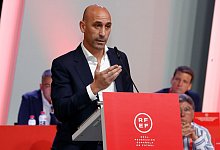 Luis Rubiales - Rfef/EUROPA PRESS/dpa