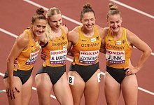 Leichtathletik: Weltmeisterschaft - Oliver Weiken/dpa