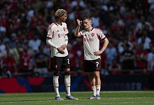 Crystal Palace - FC Liverpool - Dave Shopland/AP/dpa