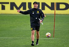 Edin Terzic - Marius Becker/dpa