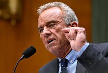 US-Senatsausschuss für Gesundheit, Bildung, Arbeit und Renten - John McDonnell/AP/dpa