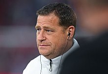 Max Eberl - Sven Hoppe/dpa