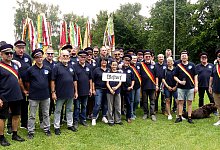 Zieglerfest Westorf - 1 - Rudi Rudolph