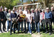 Eröffnung Spielplatz - 1 - Rudi Rudolph