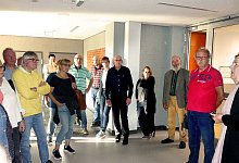 Sekundarschule Blomberg - 1 - Rudi Rudolph