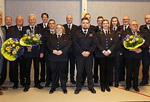 Feuerwehr Dörentrup - 1 - Rudi Rudolph