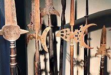 museumsgeschichten-hellebarden - Stadt Lemgo