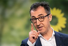 Cem &Ouml;zdemir - Foto: Marijan Murat/dpa