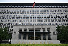 Chinas Handelsministerium - Johannes Neudecker/dpa