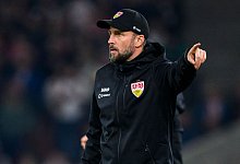 Trainer Sebastian Hoene&szlig; - Tom Weller/dpa