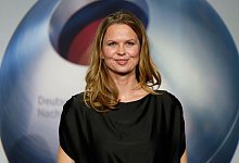 Britta Steffen - Henning Kaiser/dpa