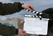 Filmförderung - Bernd Wüstneck/dpa-Zentralbild/dpa