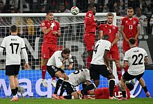 Deutschland - Luxemburg - Federico Gambarini/dpa