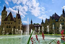 Schloss Moschen - Daniela David/dpa-tmn/dpa