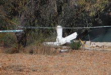 Wrackteile - Foto: Clara Margais