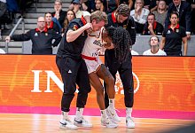 Deutschland - Griechenland - David Inderlied/dpa