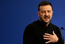 Treffen der Europäischen Politischen Gemeinschaft - Denes Erdos/AP/dpa