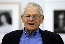 Steve Schapiro - Foto: Bernd W&uuml;stneck/dpa-Zentralbild/dpa