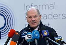 Informeller EU-Gipfel zum Thema Verteidigung - Ansgar Haase/dpa