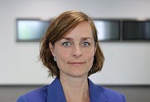 Emmenegger neue SPD-Kandidatin als Verfassungsrichterin - Justizministerium RLP/dpa