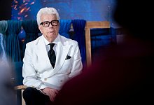 Ken Follett - A. P&eacute;rez Meca/EUROPA PRESS/dpa