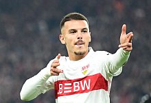 VfB Stuttgart - Celta Vigo - Bernd Weißbrod/dpa