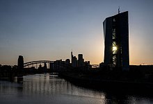 EZB in Frankfurt - Boris Roessler/dpa