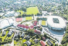 Gerry Weber Stadion - Herbert Gontek