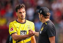 Mats Hummels - Jan Woitas/dpa