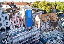 Meeresmuseum Stralsund - Stefan Sauer/dpa