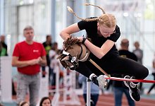 Hobby-Horsing - Deutsche Meisterschaft - Boris Roessler/dpa