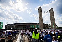 DFB-Pokalfinale - Christoph Soeder/dpa