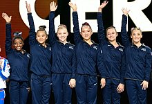 US-Team - Foto: Tom Weller/dpa