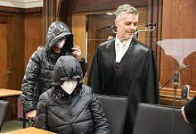 Prozess wegen fahrlässiger Tötung gegen zwei Lehrerinnen - Oliver Berg/dpa